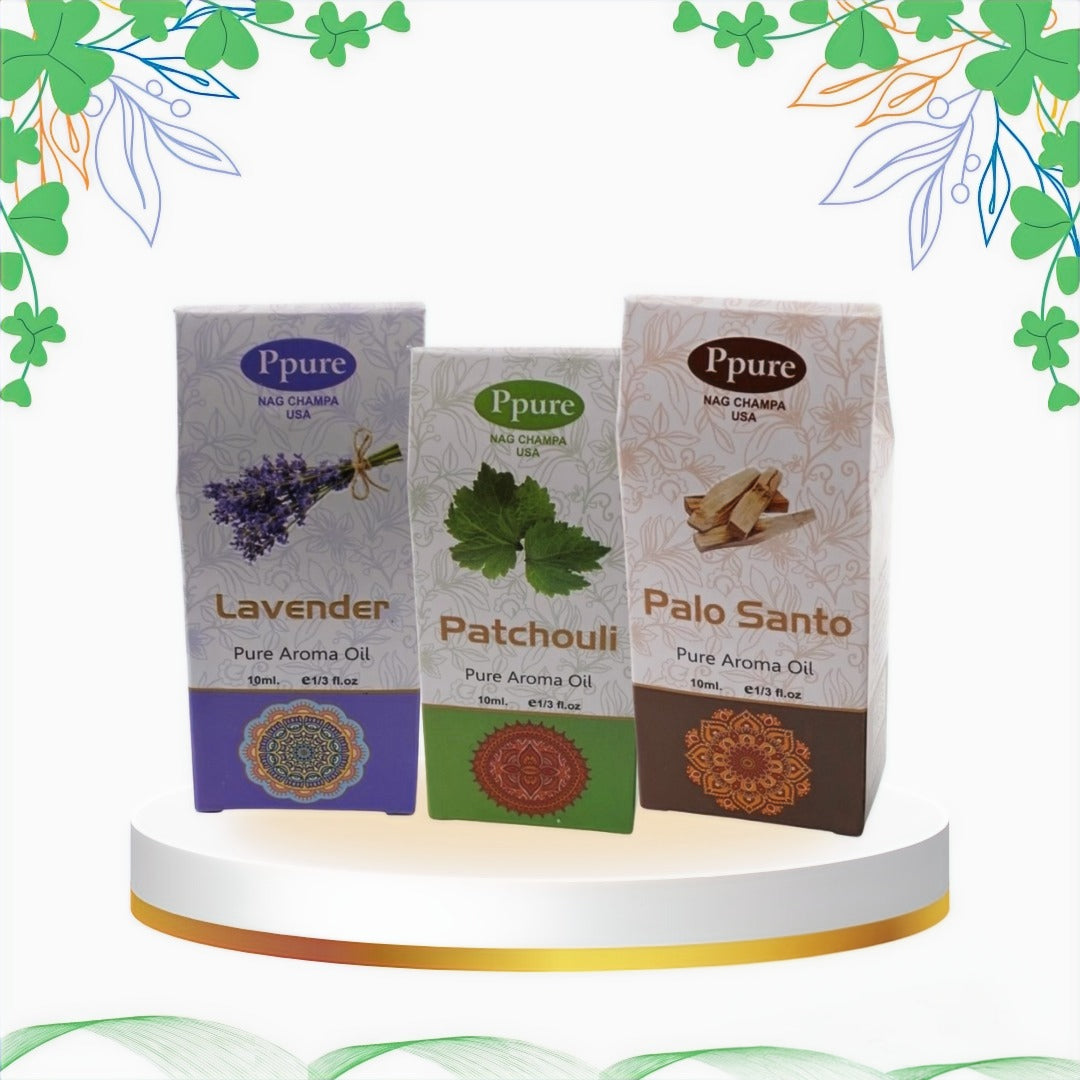 Ppure - Ulei Aromaterapie, 10 ml