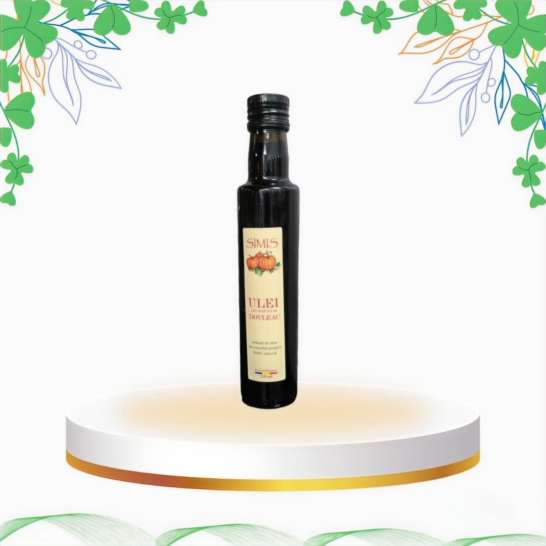 Simis - Ulei din Seminte de Dovleac, 250 ml
