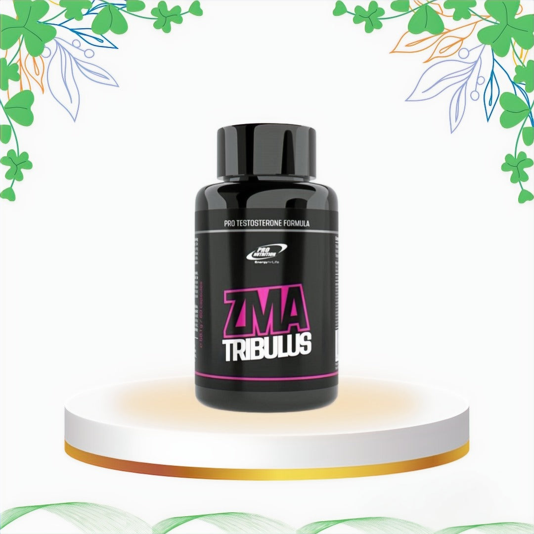 Pro Nutrition - Zma Tribulus, 60 cp
