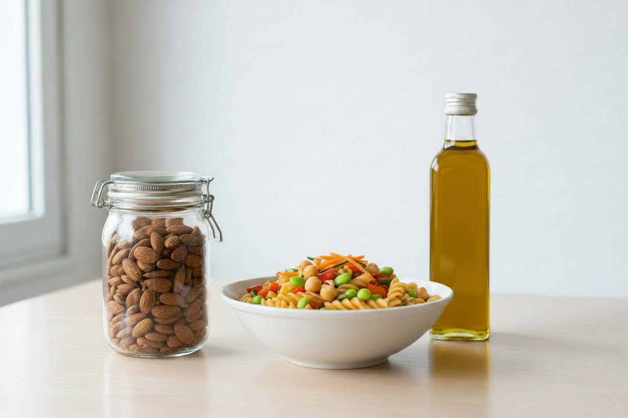 Produse pentru dietă și alimentație sănătoasă pentru slăbire și controlul greutății.