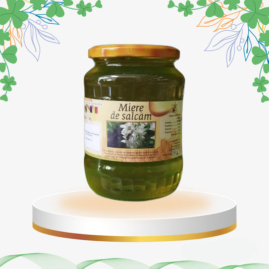 Miere Salcam, 1 kg