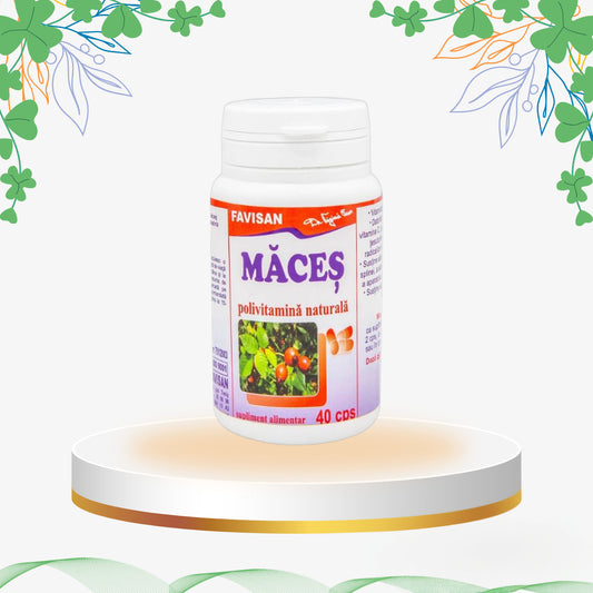 Favisan - Maces, 40 cps