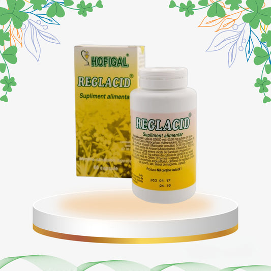 Hofigal - Reglacid, 60 cp