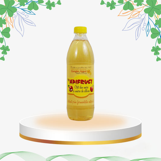 Complex Apicol - Otet Mere si Miere, 500 ml