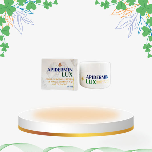 Complex Apicol - Apidermin Lux, 50 ml