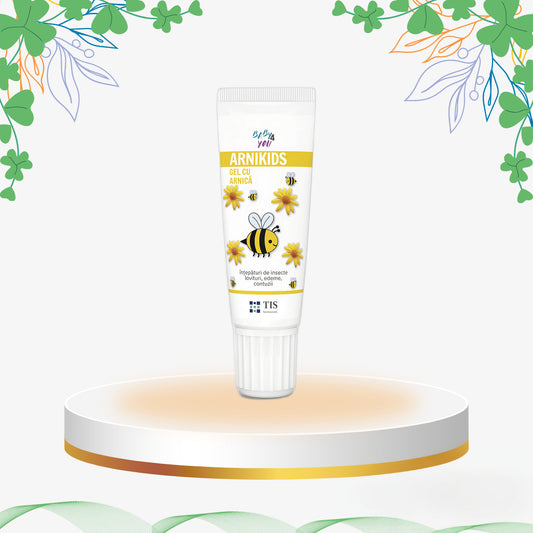 Tis - Gel Arnica Copii Arnikids, 20 ml