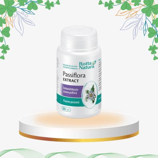 Rotta Natura - Passiflora, 30 cp