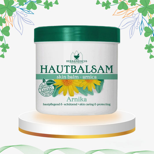 Herbamedicus - Balsam Arnica, 250 ml