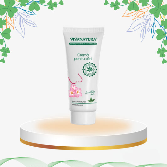 VivaNatura - Crema pentru Sani, 75 ml