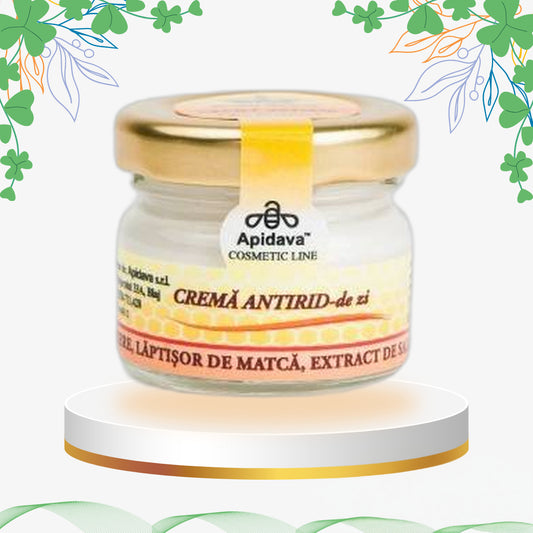 Apidava - Crema Antirid, 30ml