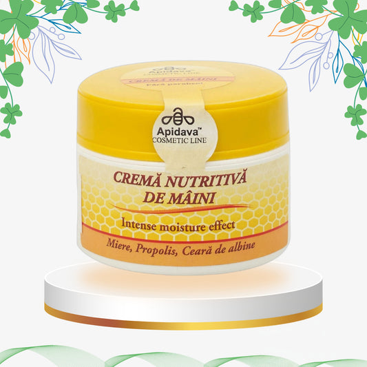 Apidava - Crema Maini, 50 gr
