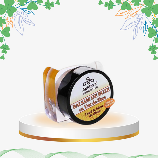 Apidava - Balsam Buze, 10 gr