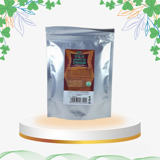 Herbavit - Faina de Seminte Struguri, 250 gr