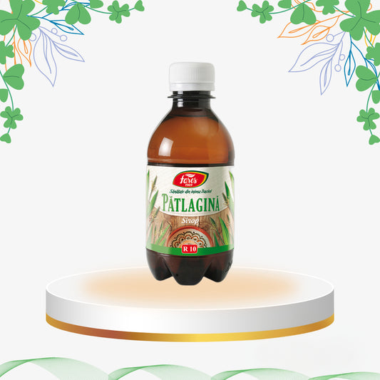 Fares - Sirop Patlagina, 250 ml