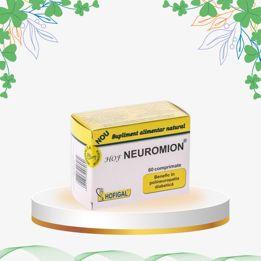 Hofigal - Neuromion, 60 cp