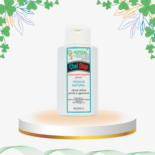 Hofigal - Chelstop Lotiune, 200 ml