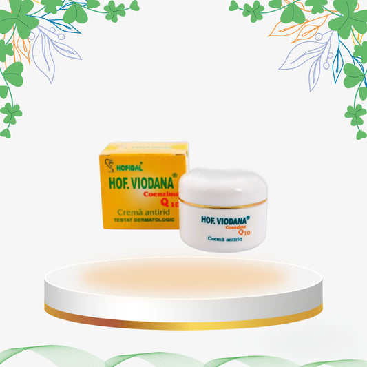 Hofigal - Viodana Crema Antirid Q10, 50 gr