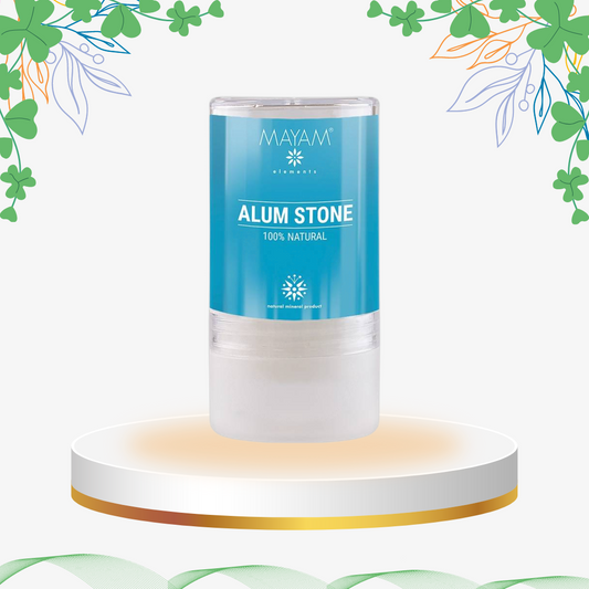 Ellemental - Deo Stick Piatra Alaun, 115 gr
