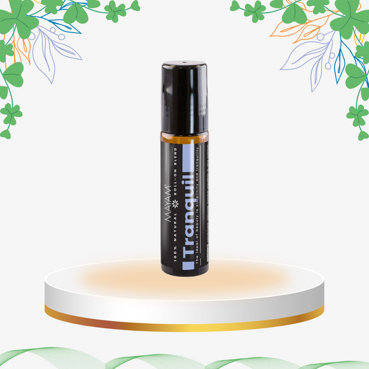 Ellemental - Roll On Tranquil, 10 ml