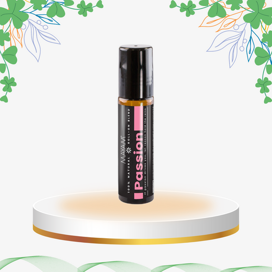 Ellemental - Roll On Passion, 10 ml
