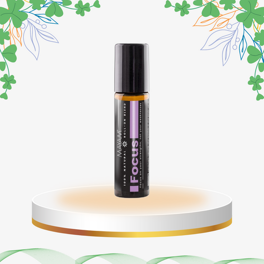 Ellemental - Roll On Focus, 10 ml