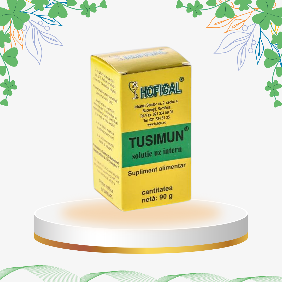 Hofigal - Tusimun Solutie, 100 ml