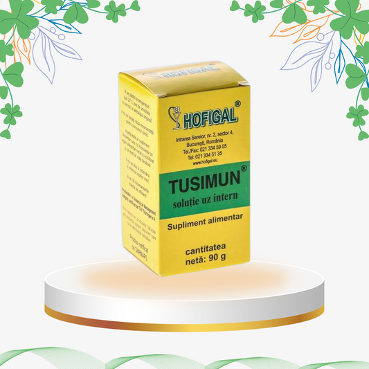 Hofigal - Tusimun Solutie, 100 ml