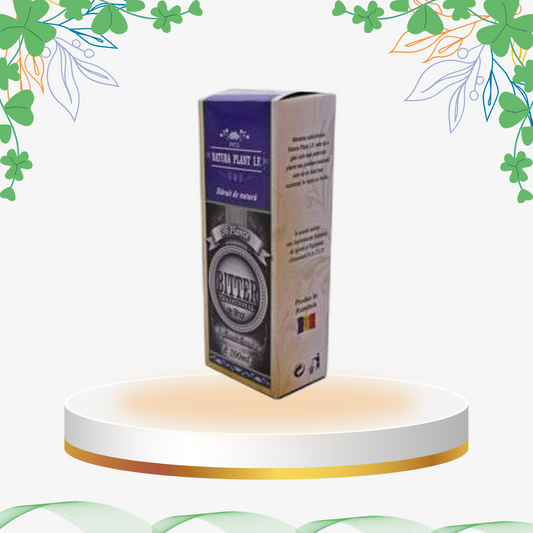 Natura Plant Poieni - Bitter Traditional 36 Plante, 200 ml