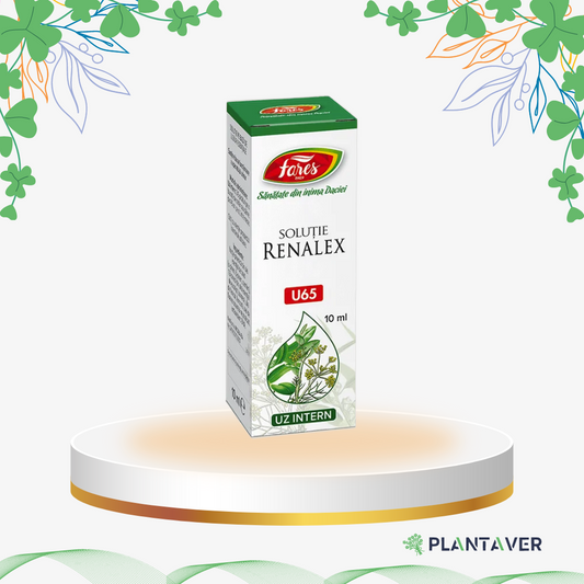 Fares - Renalex Solutie, 10 ml