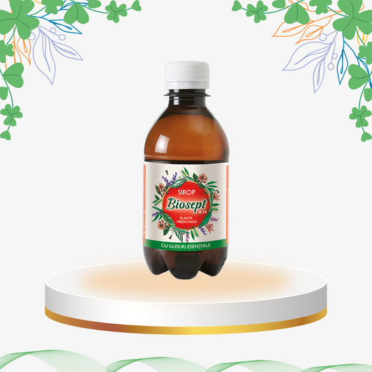 Fares - Biosept A16 Sirop, 250 ml