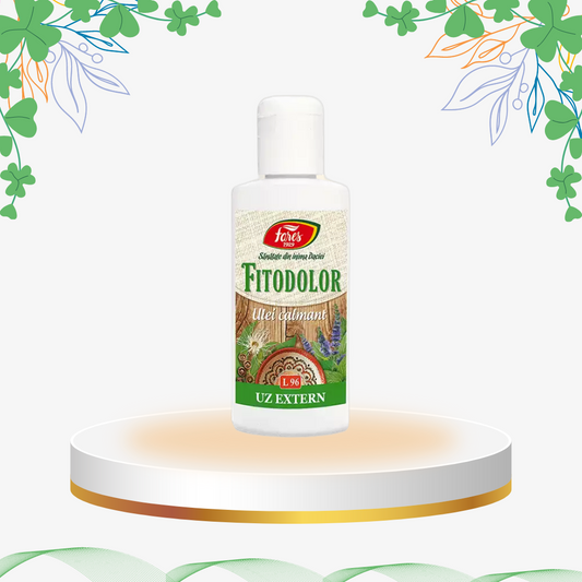 Fares - Fitodolor Ulei, 100 ml