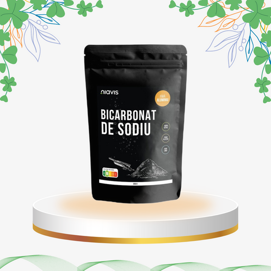 Niavis - Bicarbonat, 250 gr