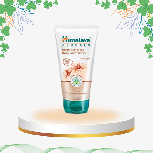 Himalaya - Gel Exfoliant Curatare Fata, 150 ml