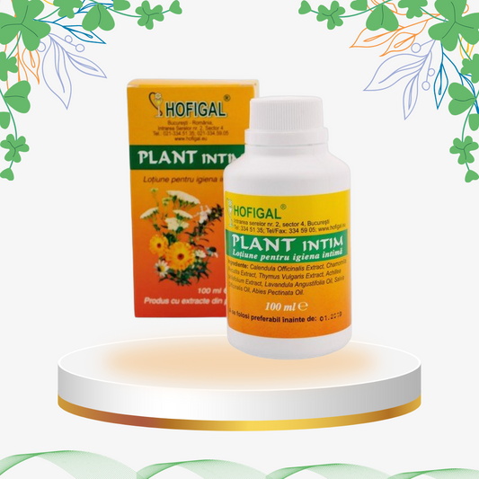 Hofigal - Plant Intim, 100 ml