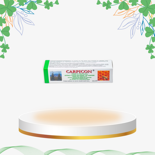 Carpicon - Crema Propolis, 50 ml