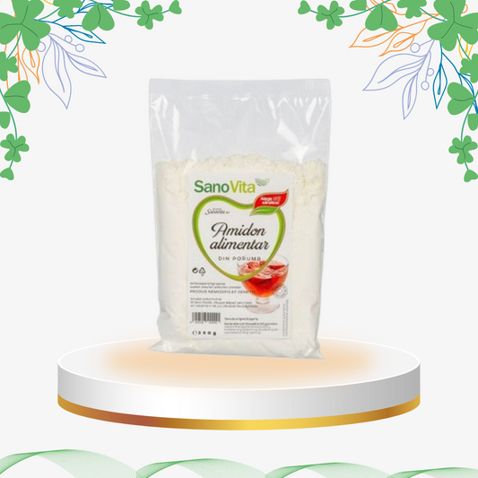 Sanovita - Amidon Porumb, 250 gr