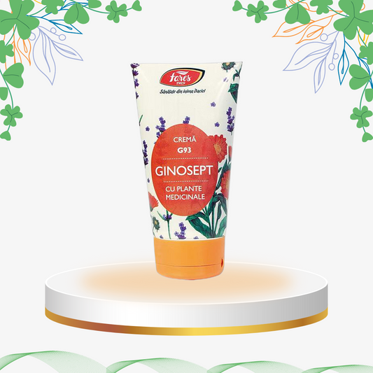 Fares - Ginosept Crema, 50 ml