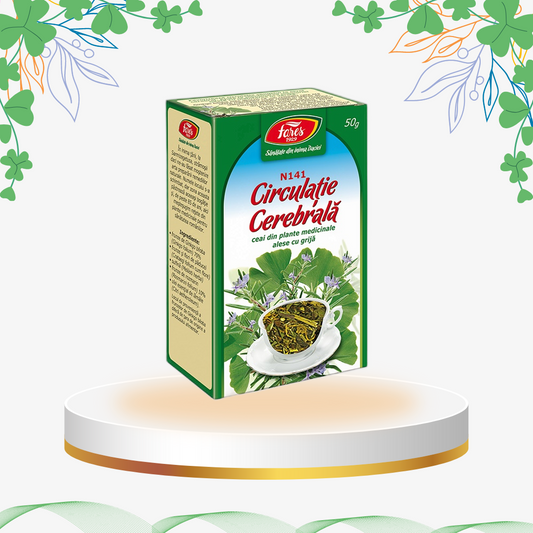 Fares - Circulatie Cerebrala, 50 gr