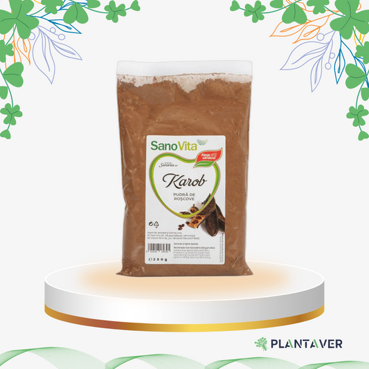 Sanovita - Pudra Roscove, 250 gr