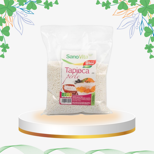 Sanovita - Perle Tapioca, 500 gr