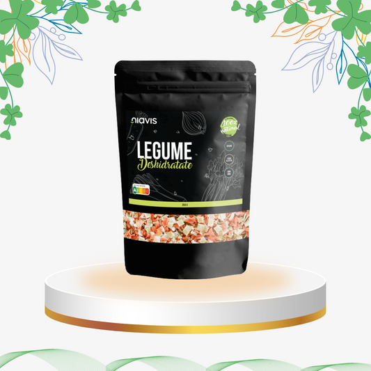 Niavis - Fulgi Ovaz Merisoare, Goji, Stafide Fara Gluten, 200 gr
