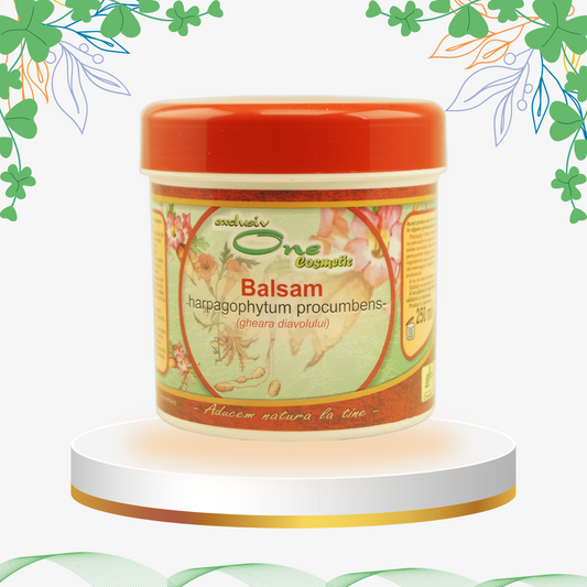 Onedia - Balsam Gheara Diavolului, 250 ml