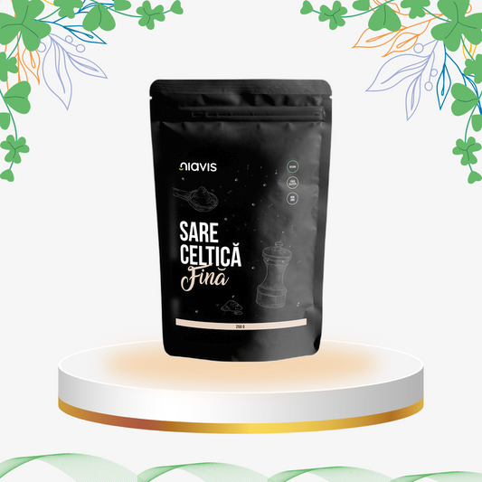 Niavis - Sare Celtica Fina, 250 gr
