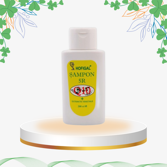 Hofigal - Sampon Q10, 200 ml