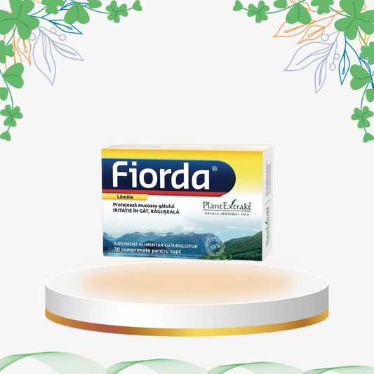 Fiorda - Lamaie, 30 cp supt