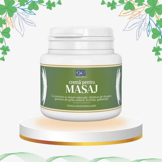 Tis - Crema Masaj, 500 ml
