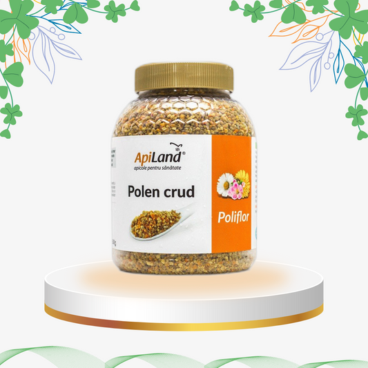 Apiland - Polen Crud Poliflor, 500 gr