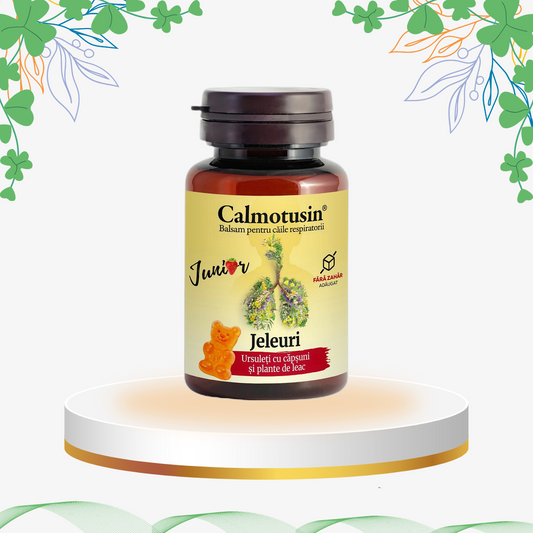 Calmotusin - Junior Ursuleti, 20 jeleuri