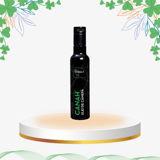 Canah - Ulei Canepa, 250 ml