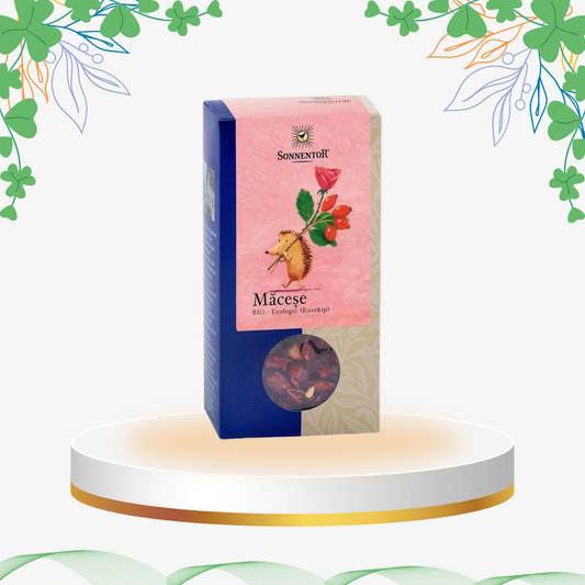 Sonnentor - Ceai Fructe Macese Eco, 100 gr